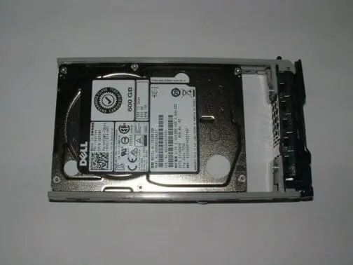 Dell DYDW0 600GB 15K 12G 2.5" SAS Hard Drive with Tray For R620 R710 R720 R720XD