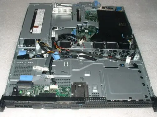 Dell Poweredge R230 Xeon E3-1240 v5 3.5GHz / 32gb / Add Your Own SATA / 250w PSU - Image 4