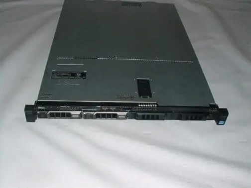 Dell Poweredge R420 3.5" 2x Xeon E5-2450 2.1ghz 16-Cores 96gb  2x 2TB  2x 550w