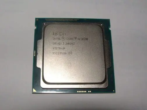 Intel Core i5-4590 3.30GHz Quad-Core Desktop Processor SR1Q3 LGA 1150