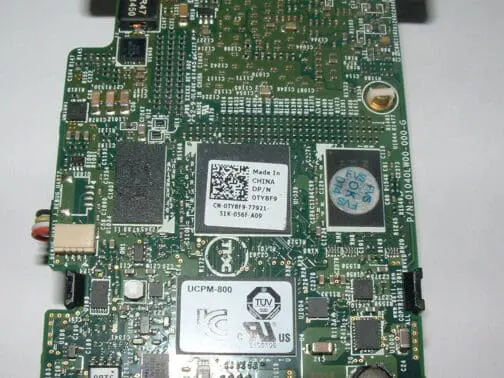 PERC H710P Raid Controller Dell PowerEdge Server R320 R420 R520 R620 R720 R720xd - Image 3