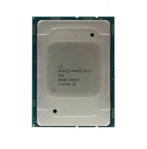 SR3GB _ Intel Xeon Gold 5115 (13.75M Cache 2.40 GHz) FC-LGA14B Processor