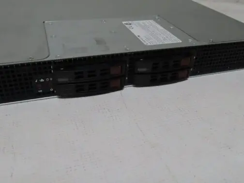 Supermicro 1U Server X10DRG-HT 2x E5-2680 v3 64GB 4x Trays 3x GPU AI Crypto - Image 2