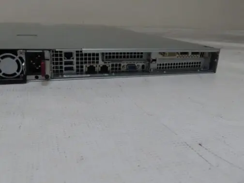 Supermicro 1U Server X10DRG-HT 2x Xeon E5-2698 v3 2.3ghz  256GB  4x Trays  3x GPU - Image 3