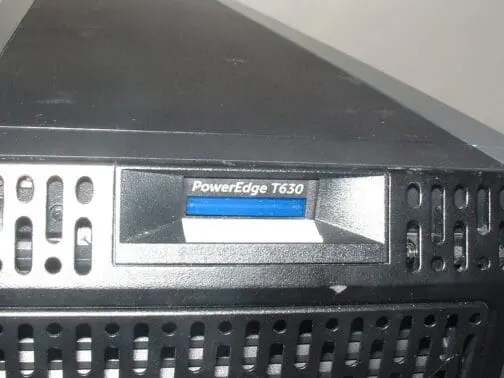 Dell Poweredge T630 3.5" 2x E5-2698 v3 2.3ghz 32Cores 256gb H330 4xTrays 2x750w - Image 3