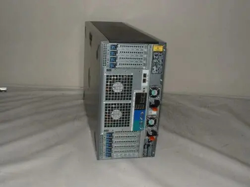 Dell Poweredge T630 3.5" 2x E5-2698 v3 2.3ghz 32Cores 256gb H330 4xTrays 2x750w - Image 6