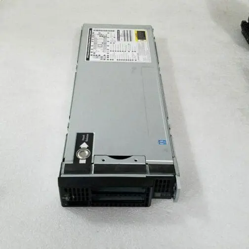 HP Proliant BL460C G8 2x E5-2650 2.0Ghz 8-Core  64gb  2x 300GB 10K  P220i Raid