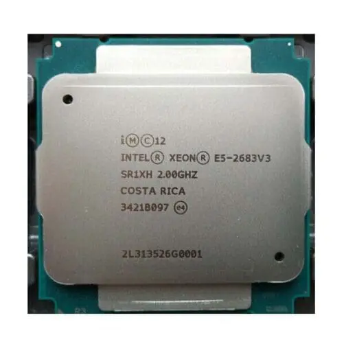 Intel Xeon E5-2683 v3 2.0GHz 14-Core Processor CPU LGA2011 SR1XH