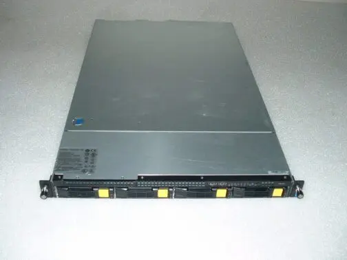 Quanta S210-X12RS 1U Server 2x Xeon E5-2670 v2 2.2ghz 20 Cores / 192gb / 4xTrays