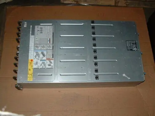 Dell Poweredge C8000 4U Chassis w/8x C8220 Blade 16x E5-2670 v2  1024gb Ram - Image 3