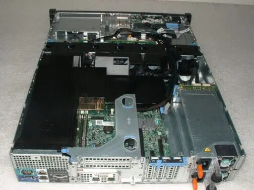 Dell Poweredge R530 2x E5-2680 v4 2.4ghz 28-Cores 256gb H730 5x Trays Server2012 - Image 4