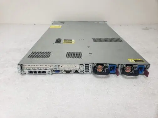 HP ProLiant DL360p G8 3.5" 2x E5-2690 2.9ghz 16-Cores / 256gb / P420i / 2x 750w - Image 3