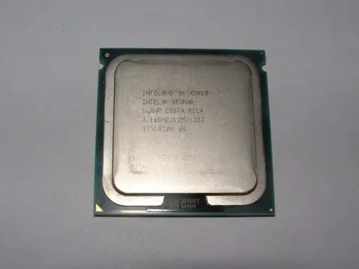 Intel Xeon X5460 SLBBA LGA771 Quad-Core 3.16 GHz CPU Computer Processor