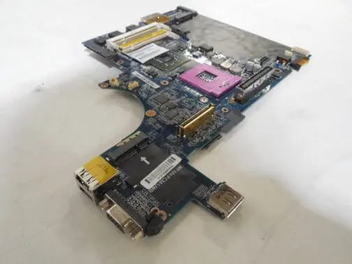 DELL DW591 - MotherBoard For Latitude E6400 Laptop - Image 4