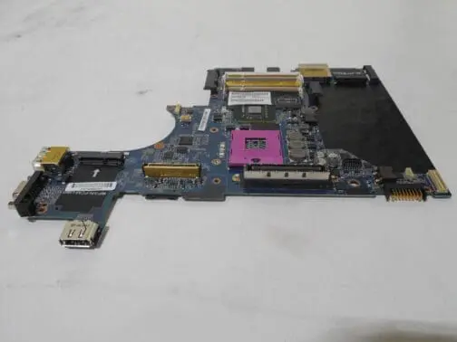 DELL DW591 - MotherBoard For Latitude E6400 Laptop