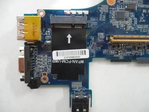 DELL DW591 - MotherBoard For Latitude E6400 Laptop - Image 9