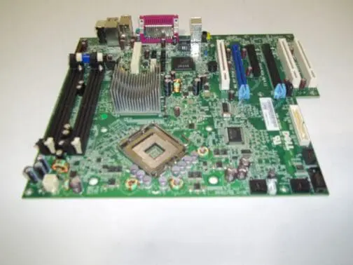 DELL PRECISION WorkStation T3400 MotherBoard Socket LGA775 TP412