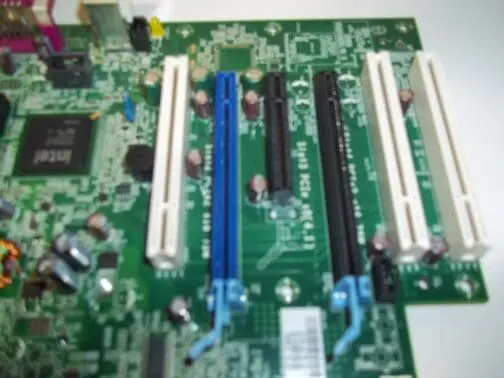 DELL PRECISION WorkStation T3400 MotherBoard Socket LGA775 TP412 - Image 7