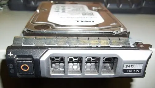 Dell 71MV4 1TB, 7200RPM, SATA with tray - Image 4