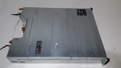 Dell PowerVault MD3200i 2x 770D8 iSCSI controllers 2x 600w power supplies - Image 12