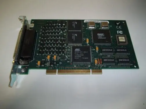 Digi International AccelePort XR PCI Serial Card Mfr P/N 50000491-01