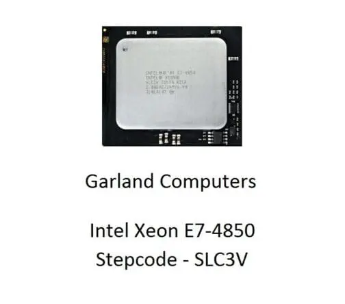 Intel Xeon CPU/Processor E7-4850 SLC3V 2GHz / 24M Cache / 10 Cores