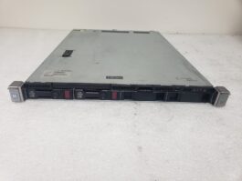 HP DL120 Gen9 Xeon E5-2630 v3 2.4GHz 8 Core / 32GB RAM / 2x 1TB / B140