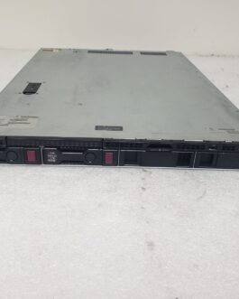 HP DL120 Gen9 Xeon E5-2630 v3 2.4GHz 8 Core / 32GB RAM / 2x 1TB / B140