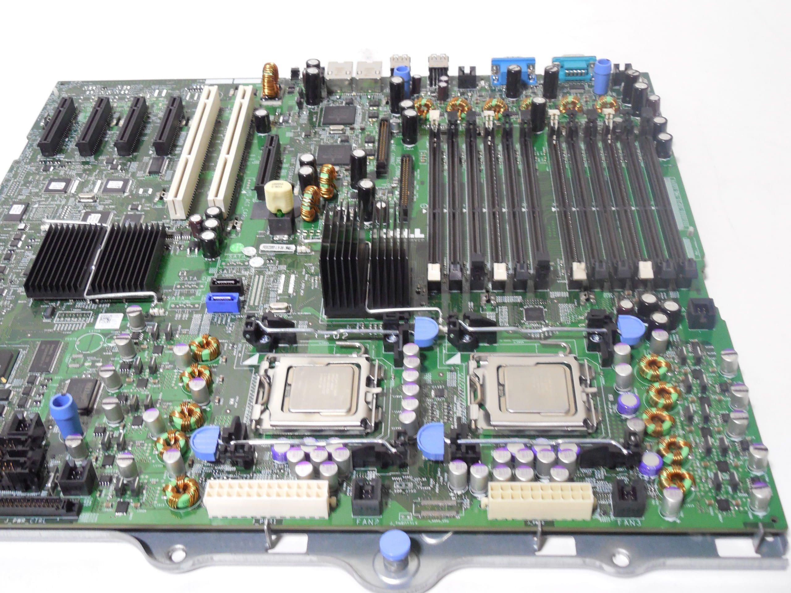 DELL NX642 – Mother Board/SYSTEM BOARD FOR POWEREDGE 2900 SERVER ...