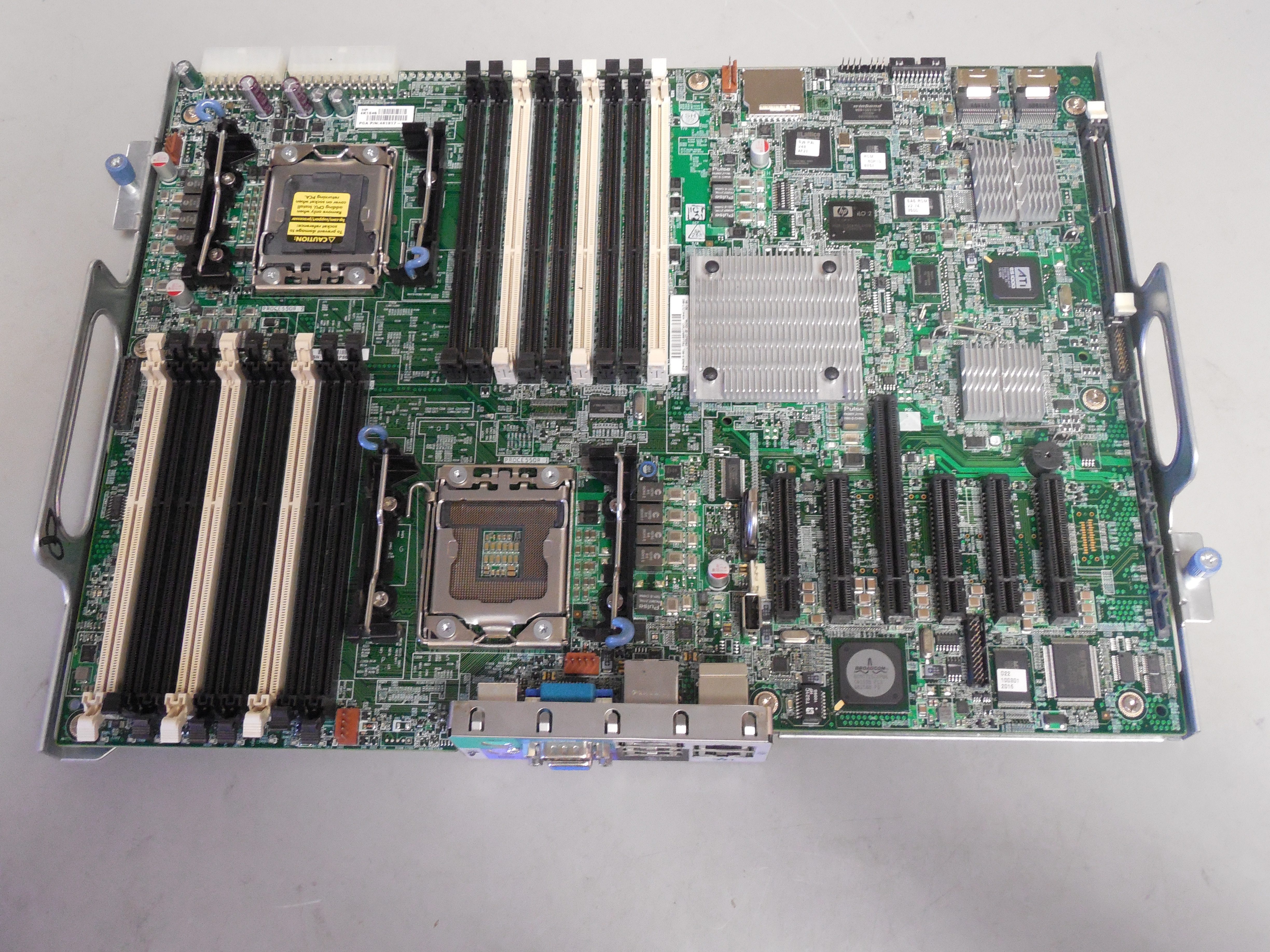 HP 461317-002 – Board For Proliant ML350 G6 Server – Garland Computers