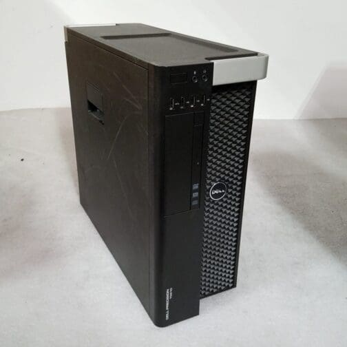 Dell Precision T5610 2x Xeon E5-2690 2.9ghz 16-Core / 64GB / 512GB / 4TB / Win10