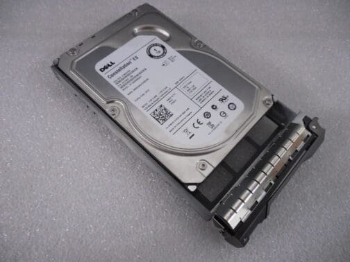 1TB 7.2K 3.5" SAS Hard Drive 6Gbps with Dell Tray ST1000NM0001 Dell PN 740YX - Image 5