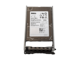 Dell T871K // ST9300603SS300GB 10K 2.5″ 300 Gb SAS Hard Drive with Tray