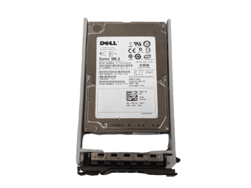 Dell T871K // ST9300603SS300GB 10K 2.5" 300 Gb SAS Hard Drive with Tray