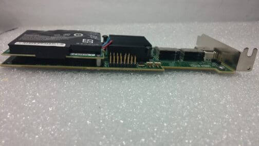 LSI L3-01144-10A 8708EM2 MegaRAID SAS LP 8-Port Raid Controller Card w/ BBU - Image 2