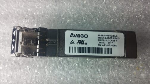 Avago 16GB AFBR-57F5MZ-ELX SFP Optical Transceiver 850nm