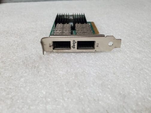 Mellanox ConnectX-3 CX354A VPI Dual QSFP Port Adapter MCX354A-QCBT Half Height - Image 2