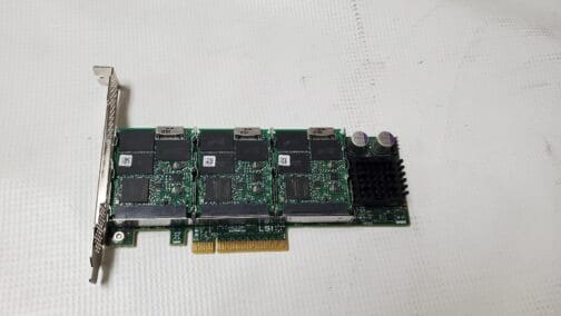 LSI SLP-300 WarpDrive 300GB PCI-E 2.0 X8 SSD - SSS6200