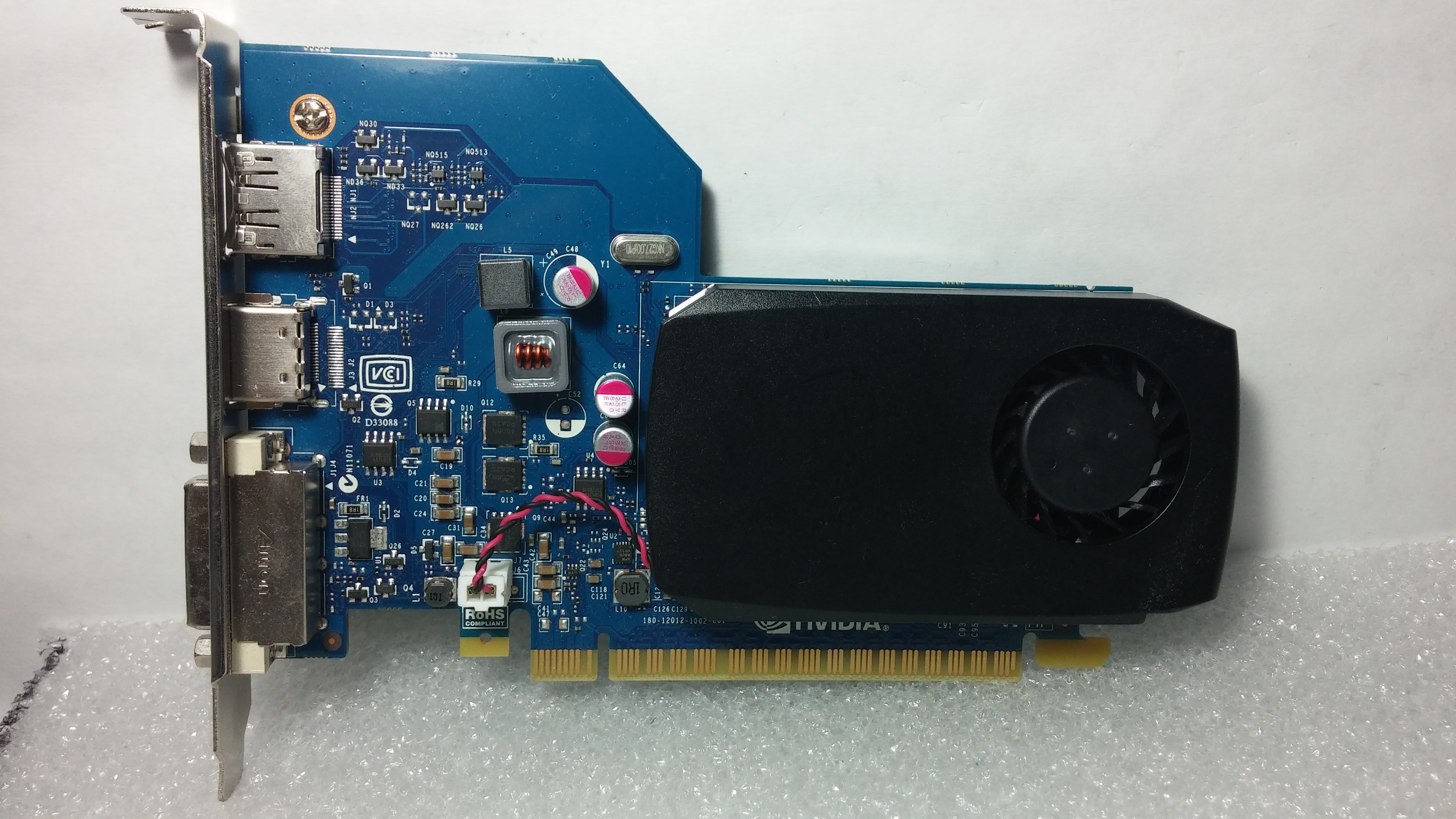 HP NVIDIA 759938-001 GeForce GTX 745 