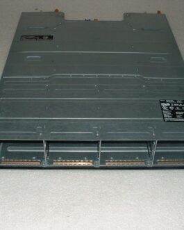 Dell Powervault MD1200 – 2x W307K or 3DJRJ Controller – 2x PSU – No Drive/Trays