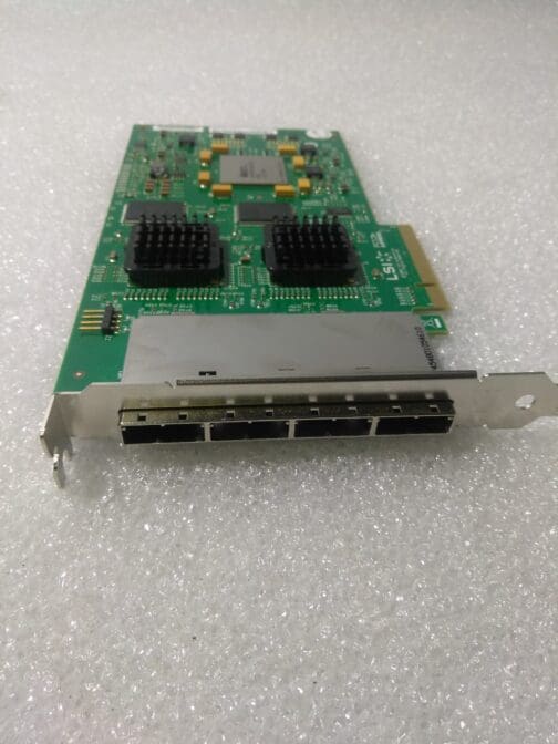 LSI Logic SAS31601E 3Gb/s SAS/SATA Array Adapter L3-01143-03D - Image 3