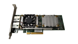 Dell W1GCR Broadcom 57810S Dual Port 10GbE Converged Network Card Full Height