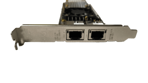 Dell W1GCR Broadcom 57810S Dual Port 10GbE Converged Network Card Full Height - Image 2