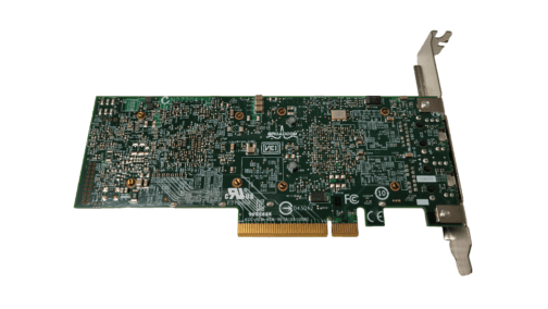 Dell W1GCR Broadcom 57810S Dual Port 10GbE Converged Network Card Full Height - Image 3