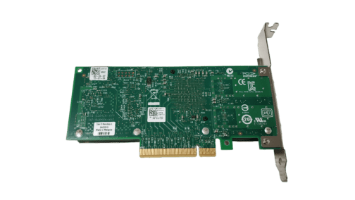 Dell/Intel XYT17 10GB Network Adapter X520-DA2 NO SFPs and Full Bracket - Image 3