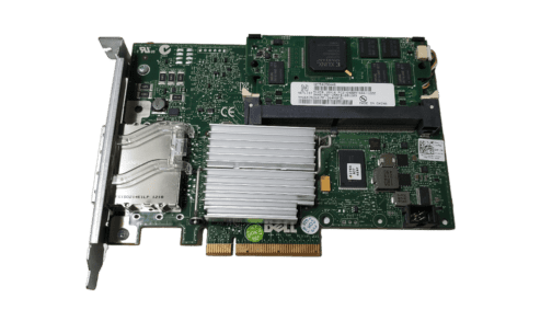 Dell PERC H800 512MB BBU SAS SATA 6GB/s RAID D90PG 71N7N