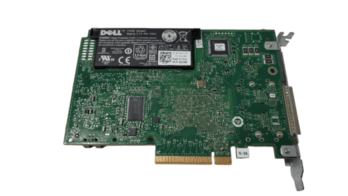 Dell PERC H800 512MB BBU SAS SATA 6GB/s RAID D90PG 71N7N - Image 3