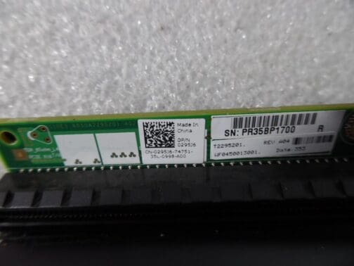 Adaptec ASR-6805T 6Gb/s SATA/SAS Raid Controller + Battery +Riser Board - Image 5