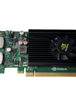 Dell NVIDIA NVS 310 512MB DDR3 Dual DP Graphics Card JTF63 / 40GW9 / K3WRC