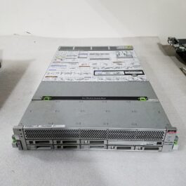 Sun Oracle SPARC T3-1 16-Core 2U 1.65GHz 128GB RAM 2x 300GB HDD 1U Server